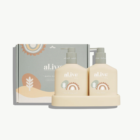 Baby Hair & Body Duo - Gentle Pear