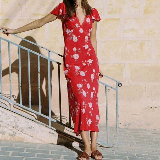 Marena Midi Dress