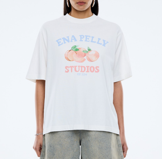 Peaches Tee