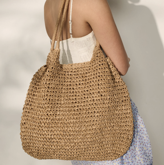 Solana Summer Tote Bag