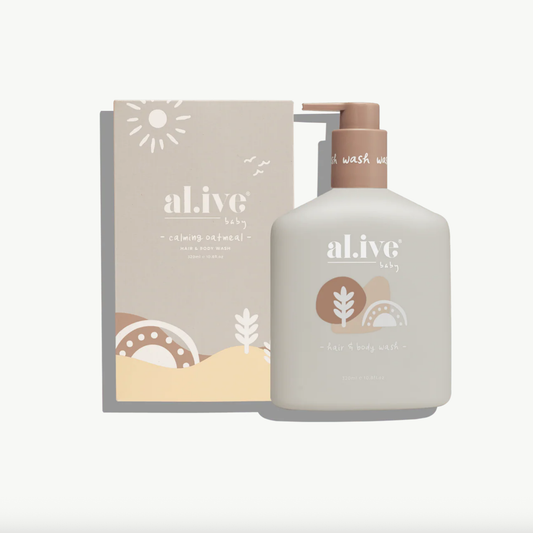 Baby Hair & Body Wash