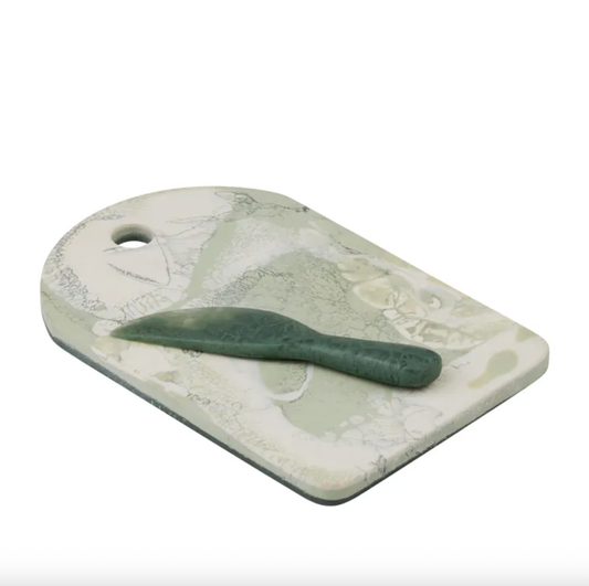 Wesley Resin Board w/Knife