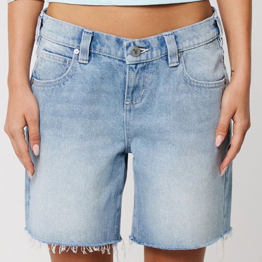 99 Low Boyfriend Short Jordan Worn