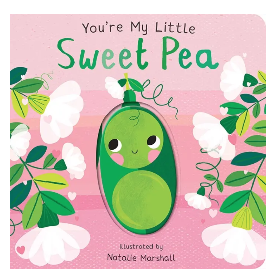 You're My Little Sweet Pea