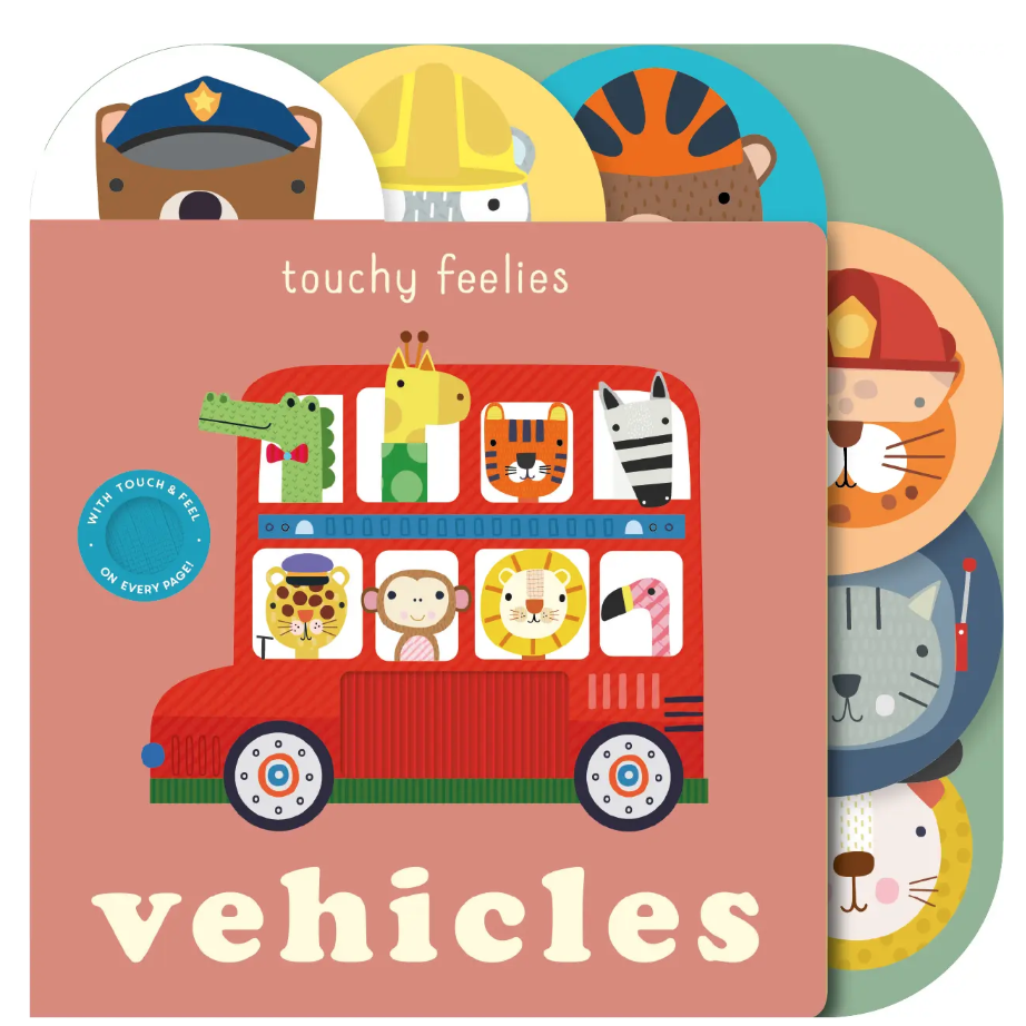 Touchy Feelies: Vehicles