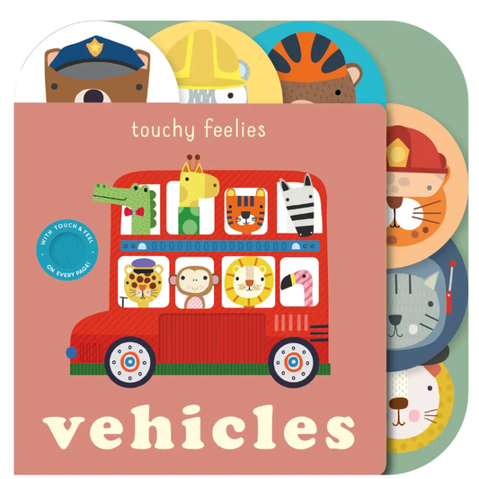 Touchy Feelies: Vehicles