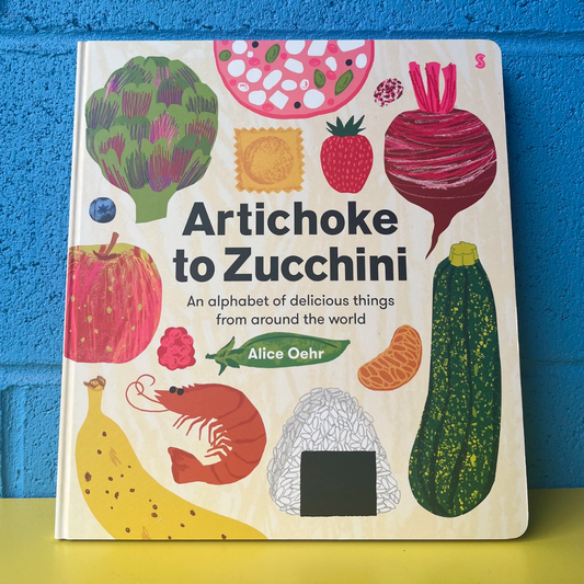 Artichoke to Zucchini