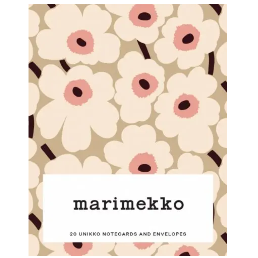 Marimekko Notes (Pastels)