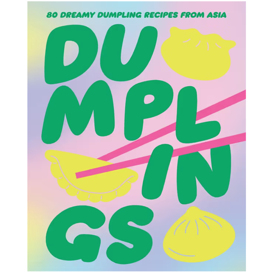 Dumplings Book