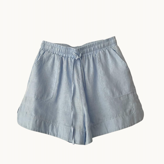 Bronte Shorts - Blue