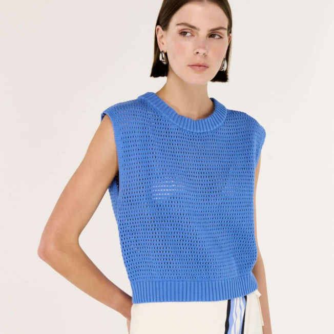 Harlow Knit Tank