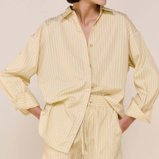 Zeno Striped Shirt