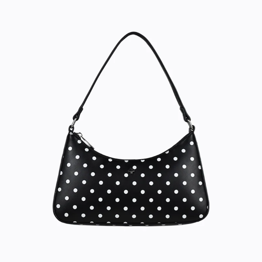 Josee Shoulder Bag - Polka Dot