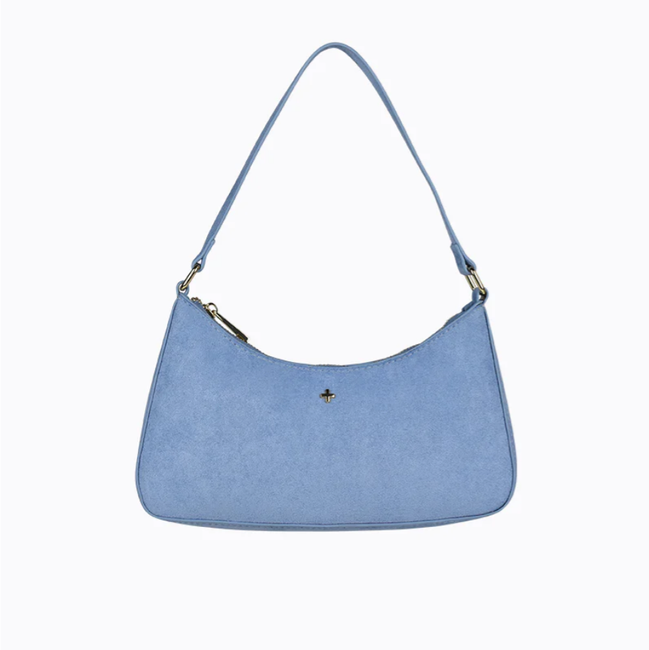 Josee Shoulder Bag - Blue