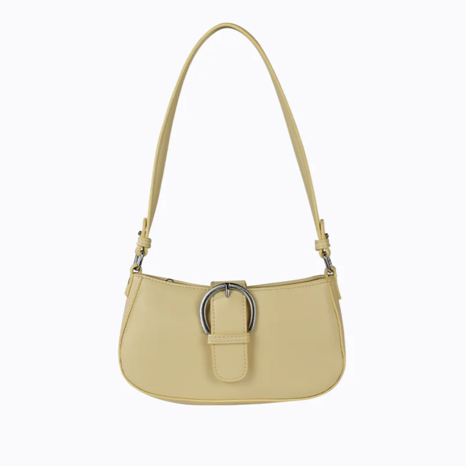 Milla Buckle Shoulder Bag