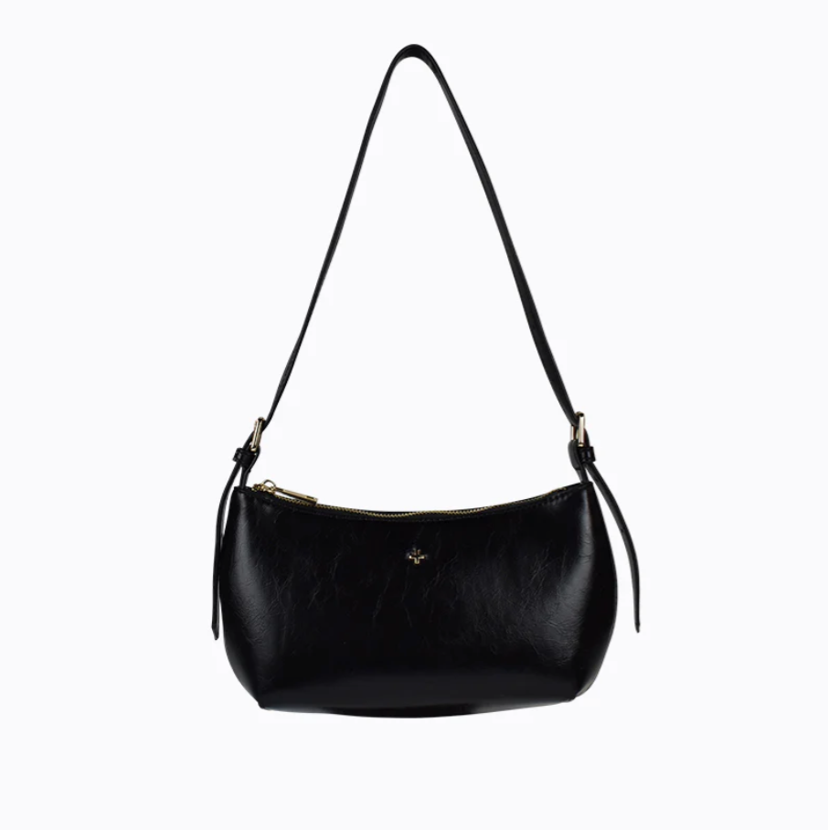 Hudson Shoulder Bag - Black