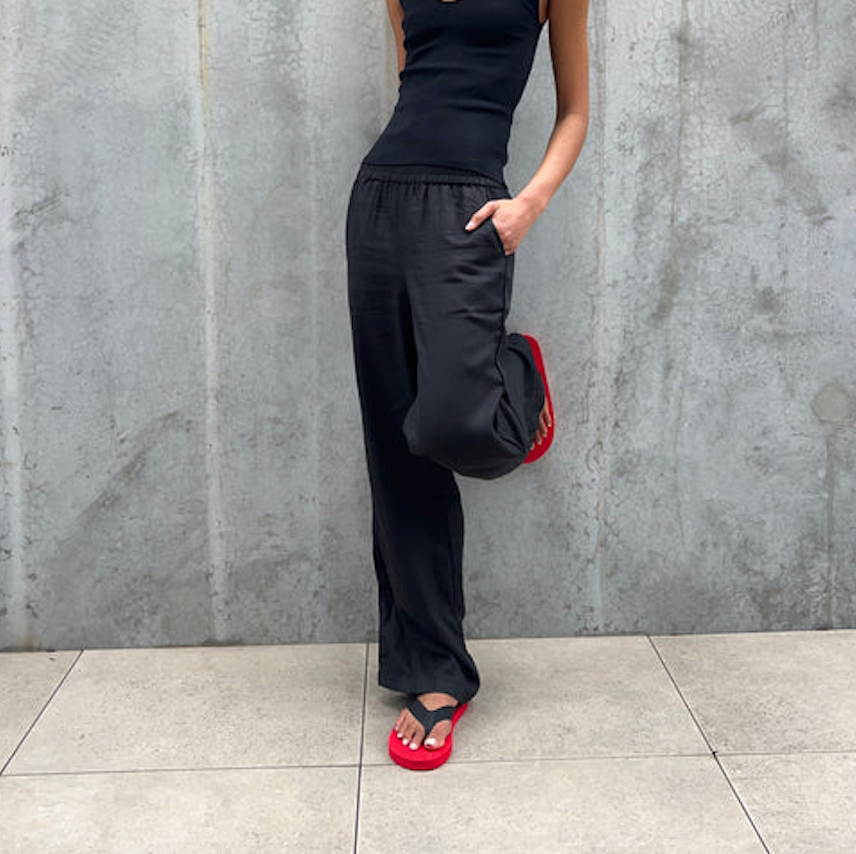 The Perry Pant - Black