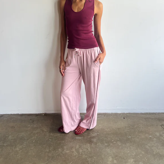 Isola Pant - Dusty Rose