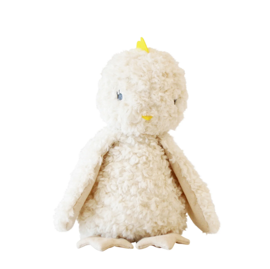 Cuddly Baby Chick Ivory
