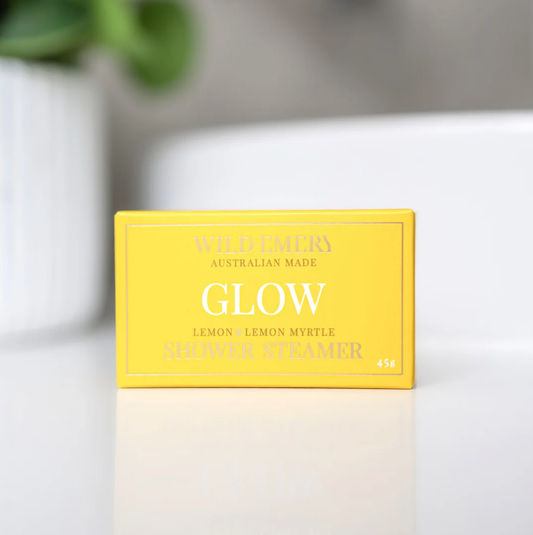 Glow Shower Steamer
