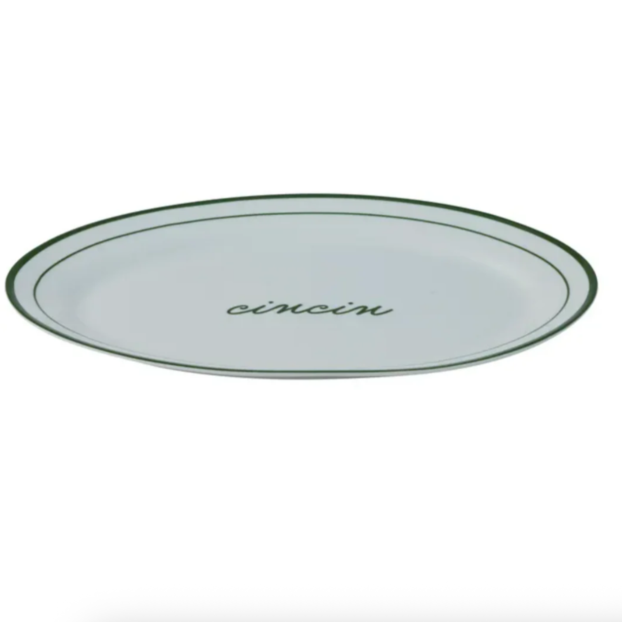 Cin Cin Oval Platter
