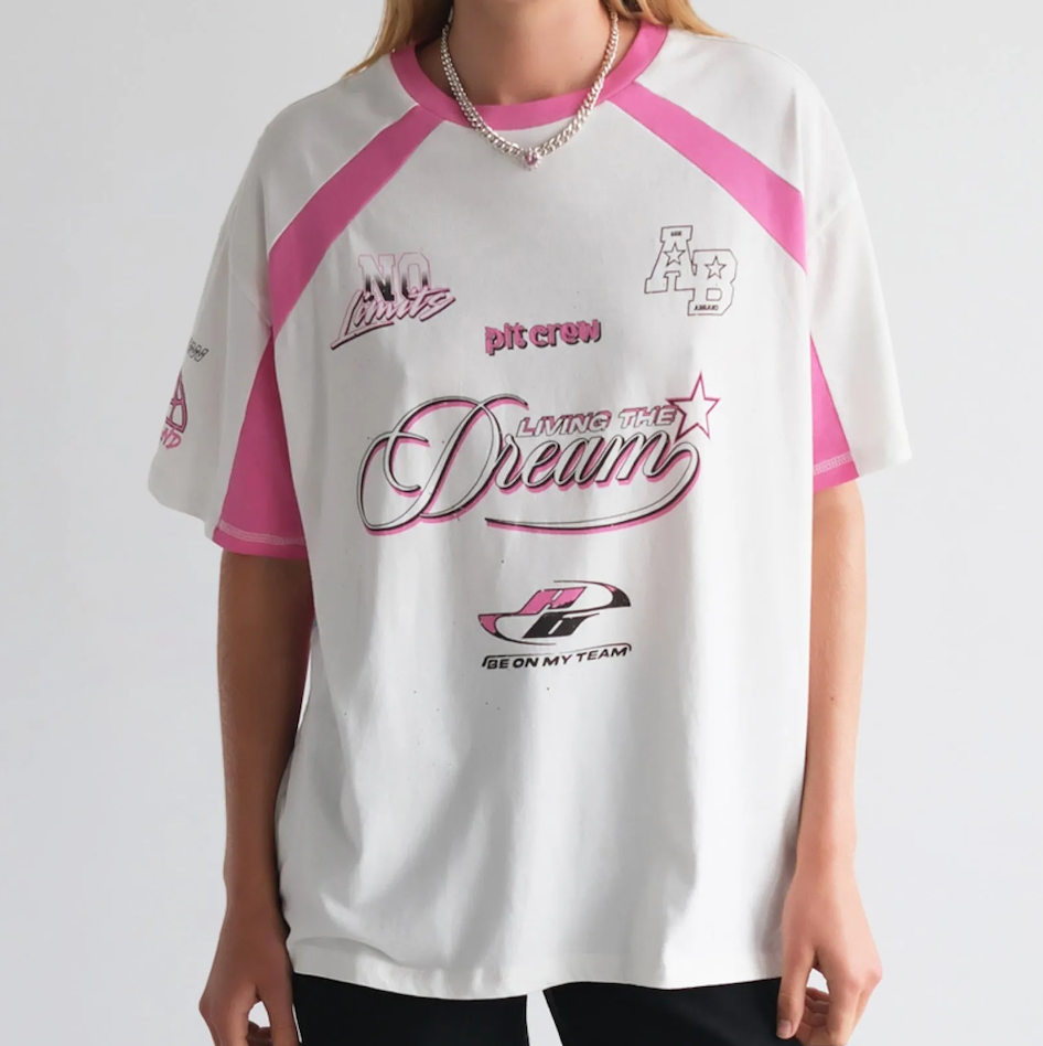 Living The Dream Tom Tee