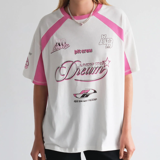 Living The Dream Tom Tee