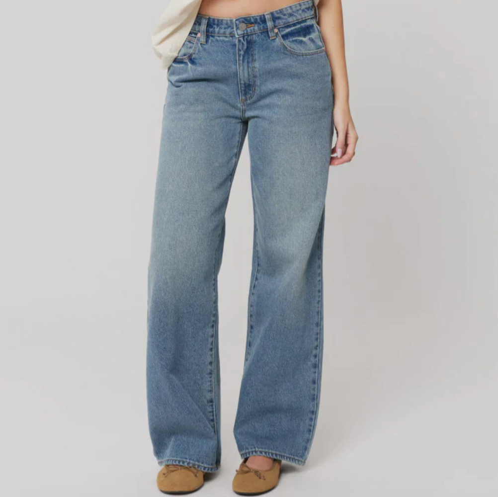 95 Mid Baggy - Selena