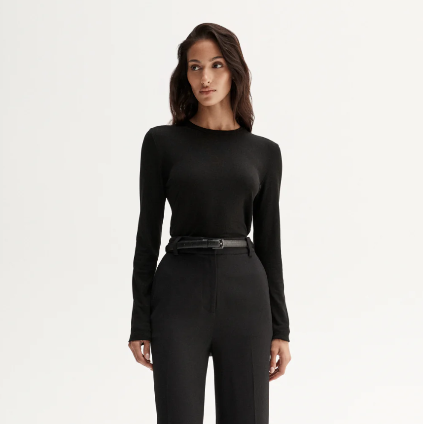 Sierra Top - Black