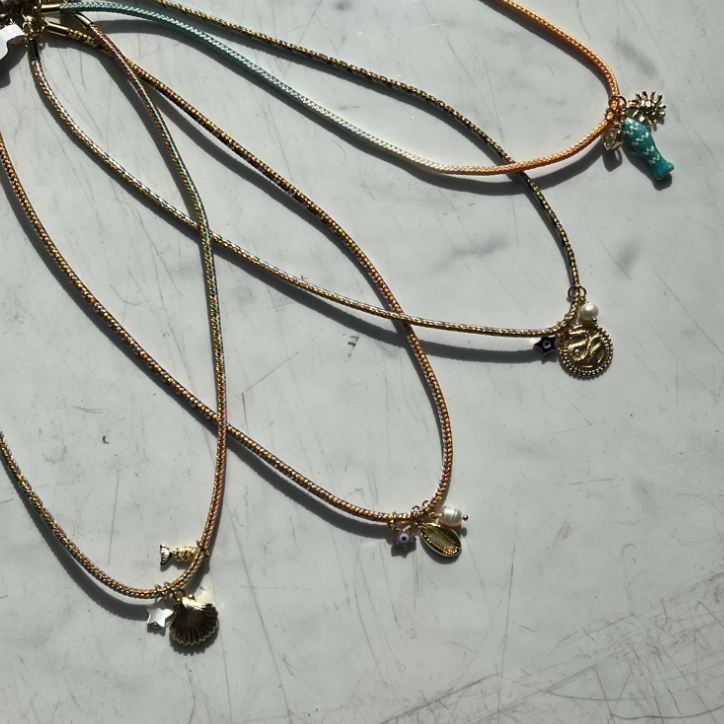 Kai Necklaces