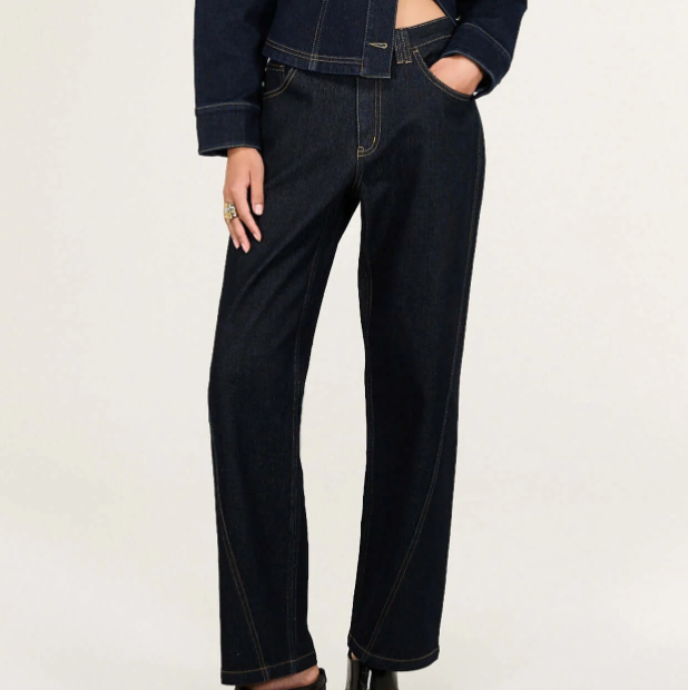 Aalto Mid Rise Jeans