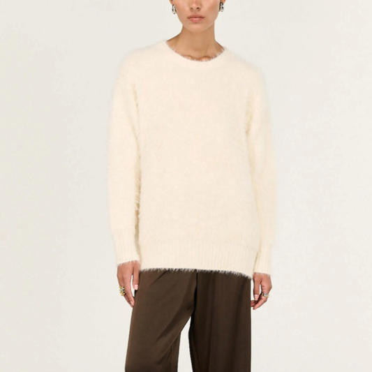 Noa Fluffy Oversize Jumper