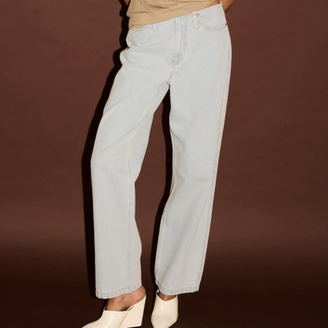 Anouk Mid Rise Jeans