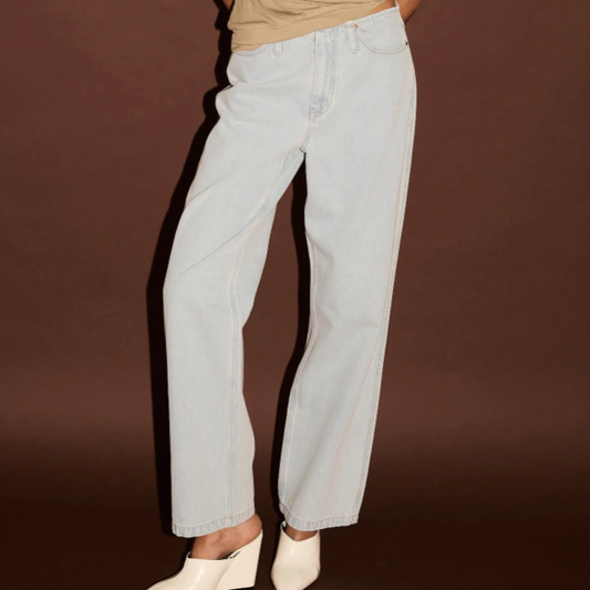 Anouk Mid Rise Jeans