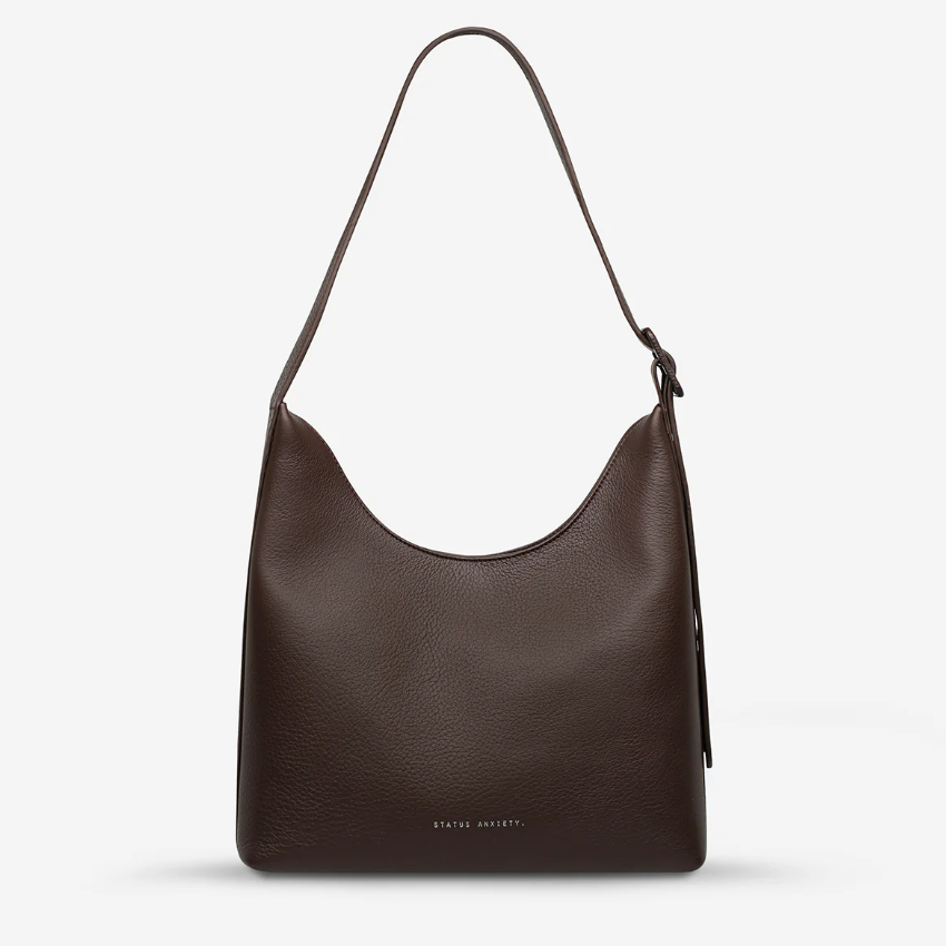 Take You Higher Bag - Cocoa