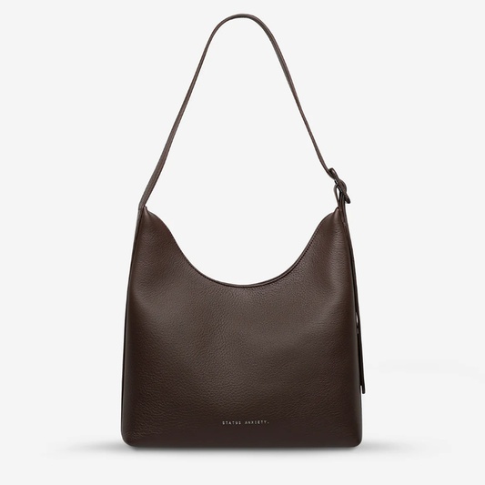 Take You Higher Bag - Cocoa