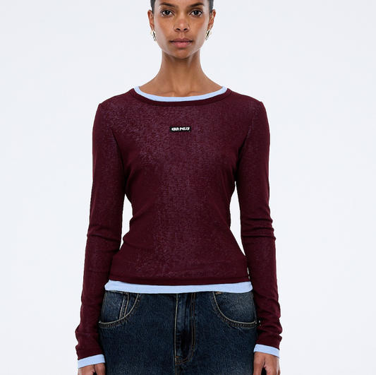 Blair Long Sleeve Top