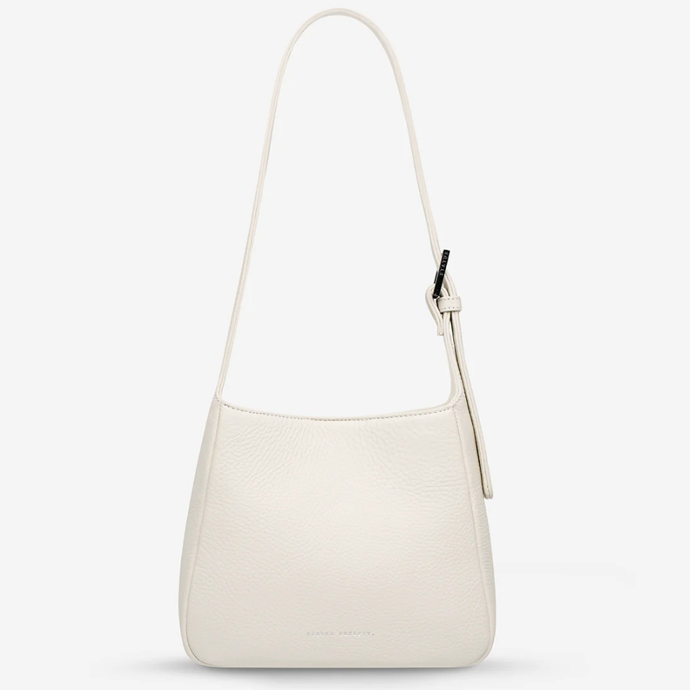Slipping Away Bag - Chalk