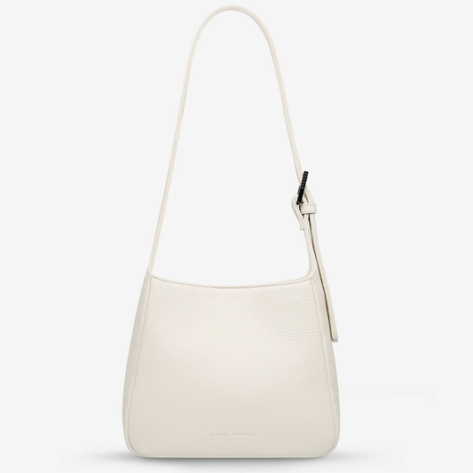 Slipping Away Bag - Chalk