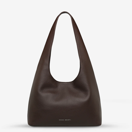 Solstice Bag - Cocoa