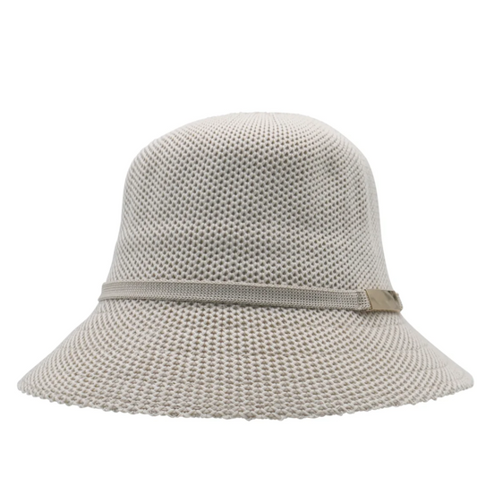 Lavinia Bucket Hat - Beige