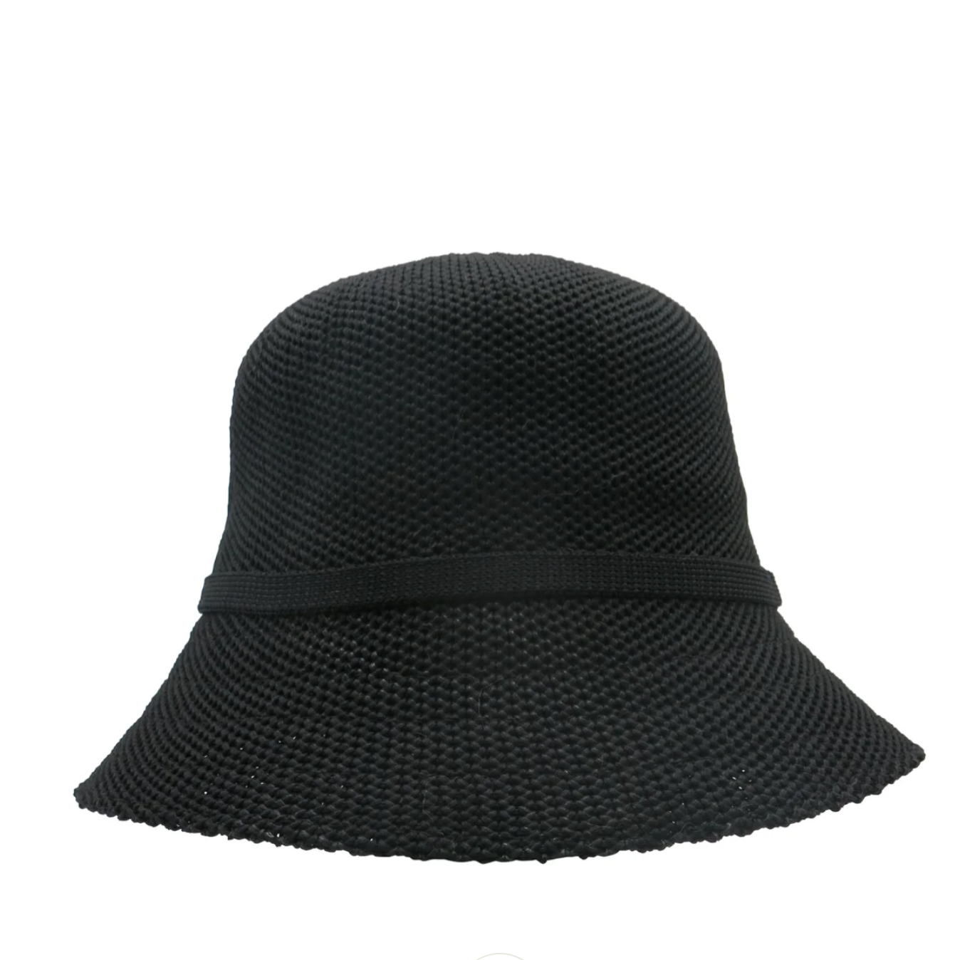 Lavinia Bucket Hat - Black