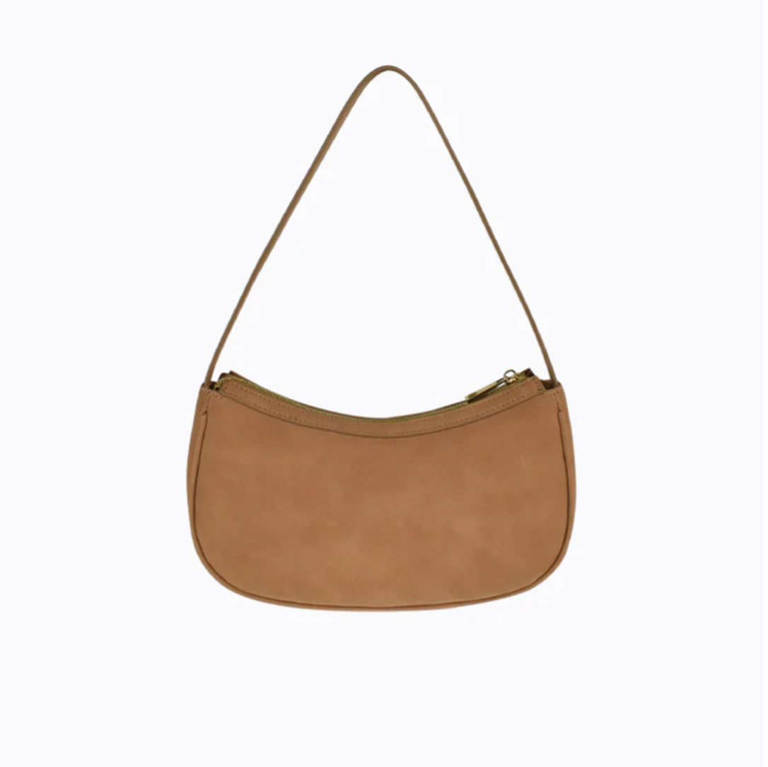 Dixie Shoulder Bag - Tan