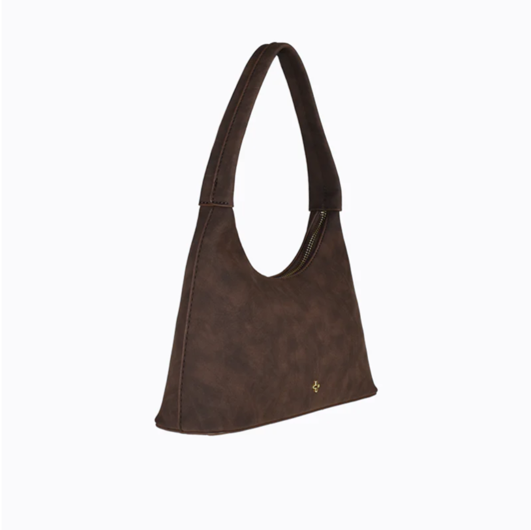 Sweetie Shoulder Bag - Choc