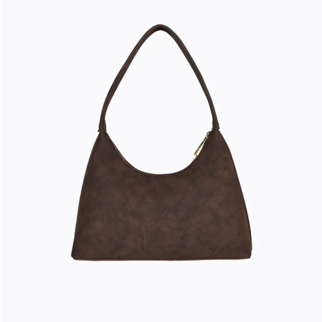 Sweetie Shoulder Bag - Choc