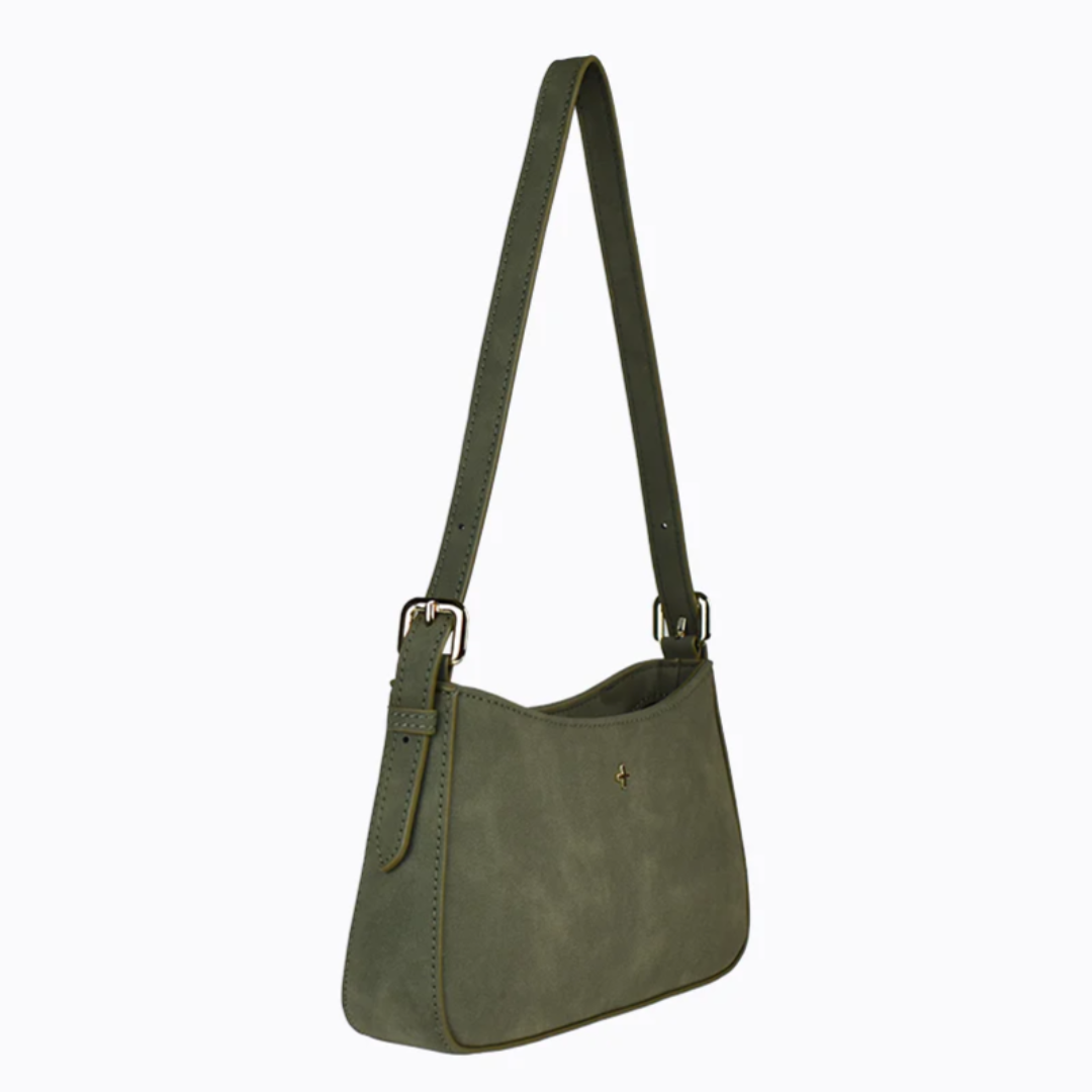 Lilu Shoulder Bag - Khaki