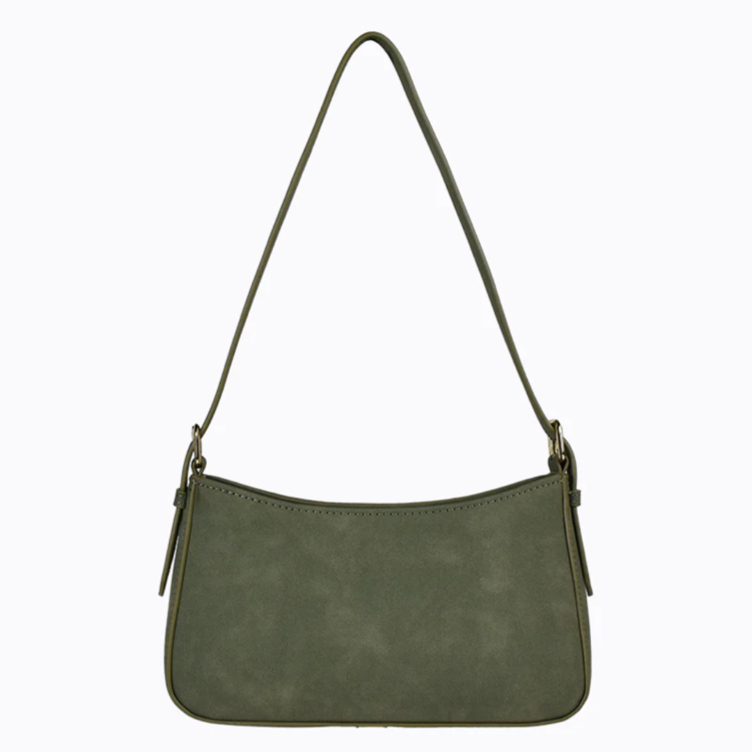 Lilu Shoulder Bag - Khaki