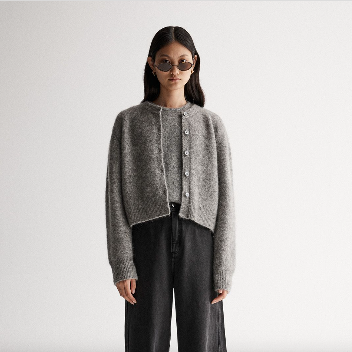 Abigail Knit Cardigan
