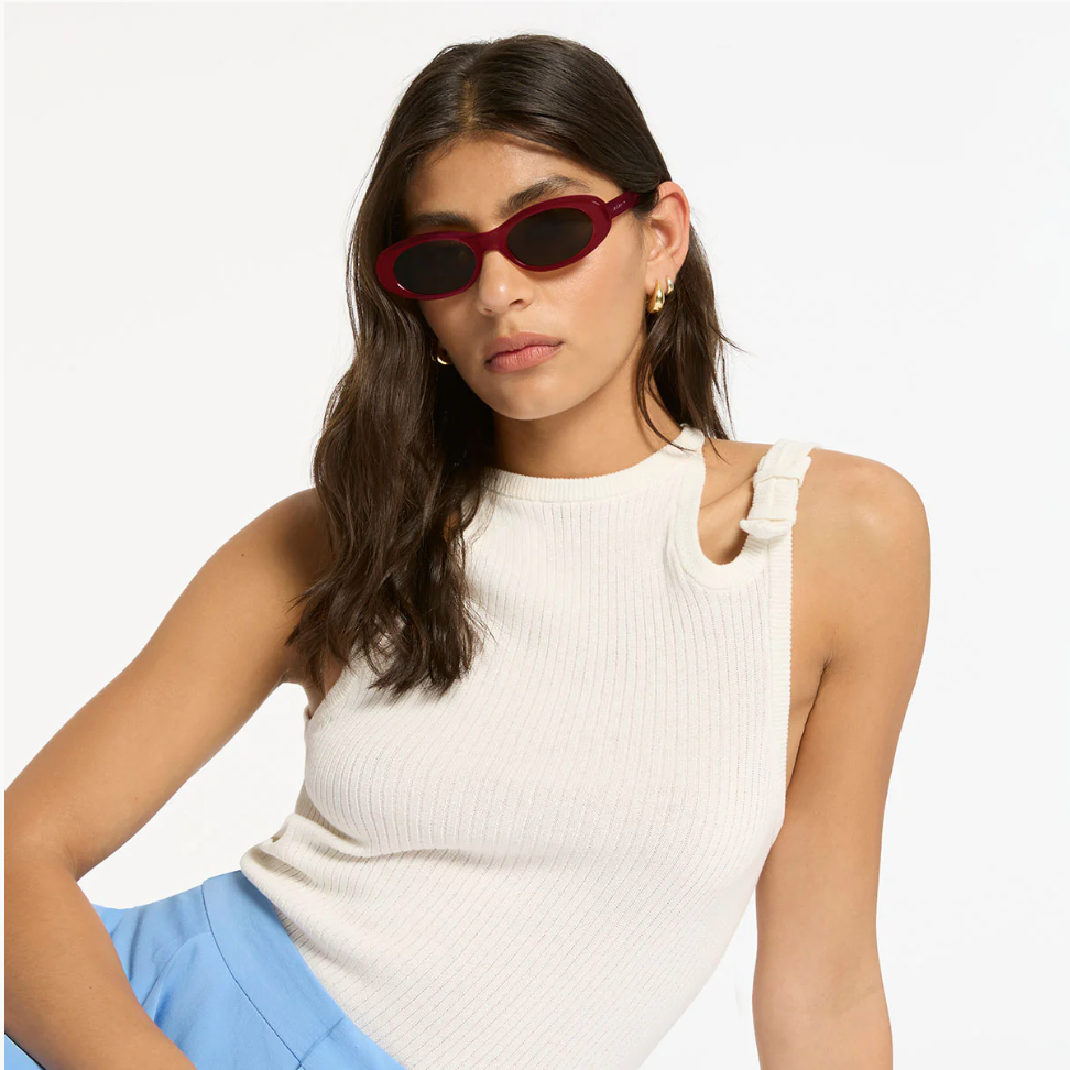 Dopamine Sunglasses - Cherry
