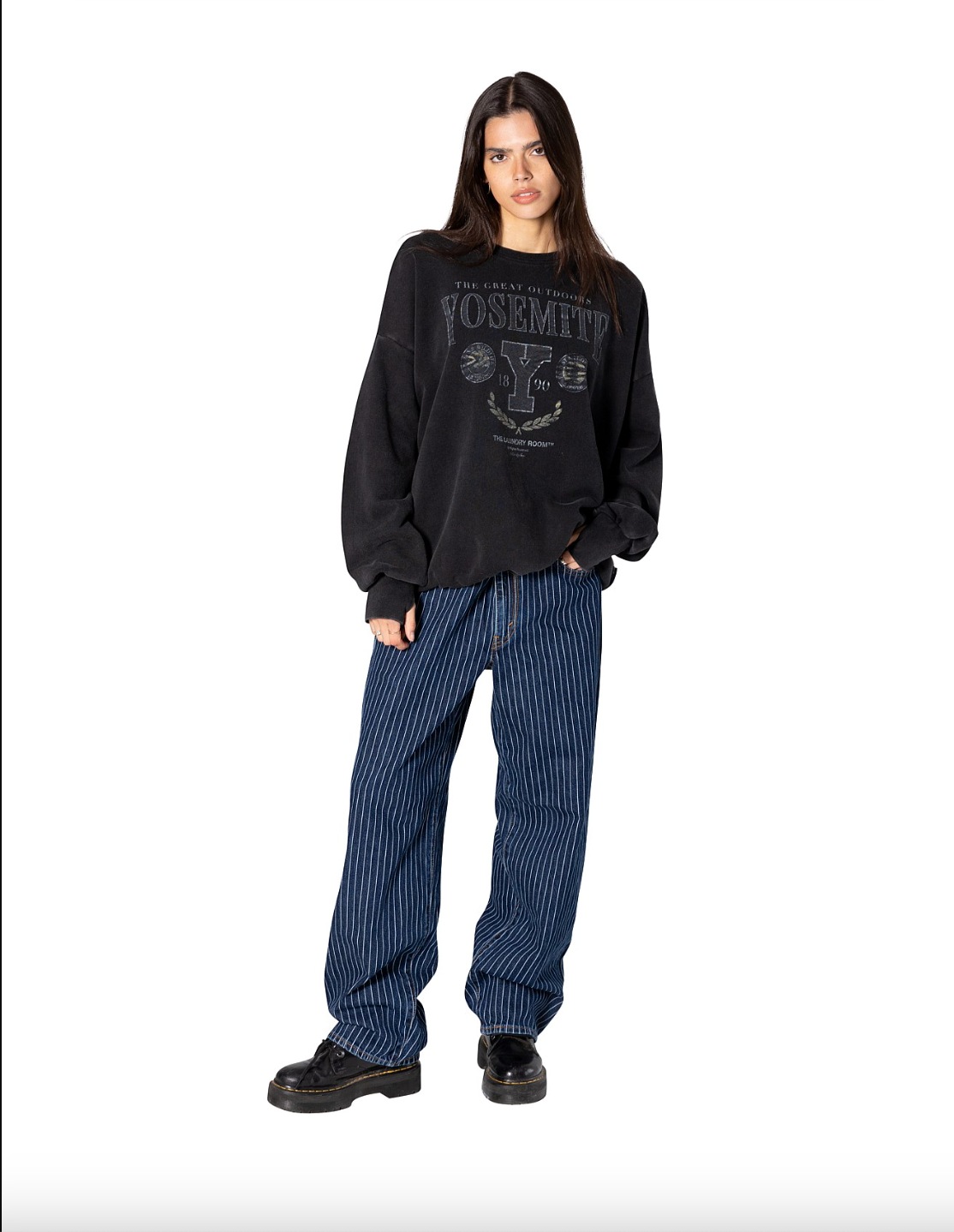 Team Yosemite Jumper